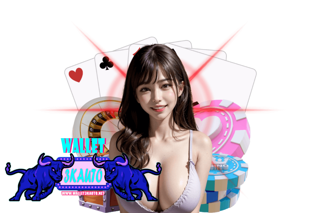 wallet 3kauto สมัคร